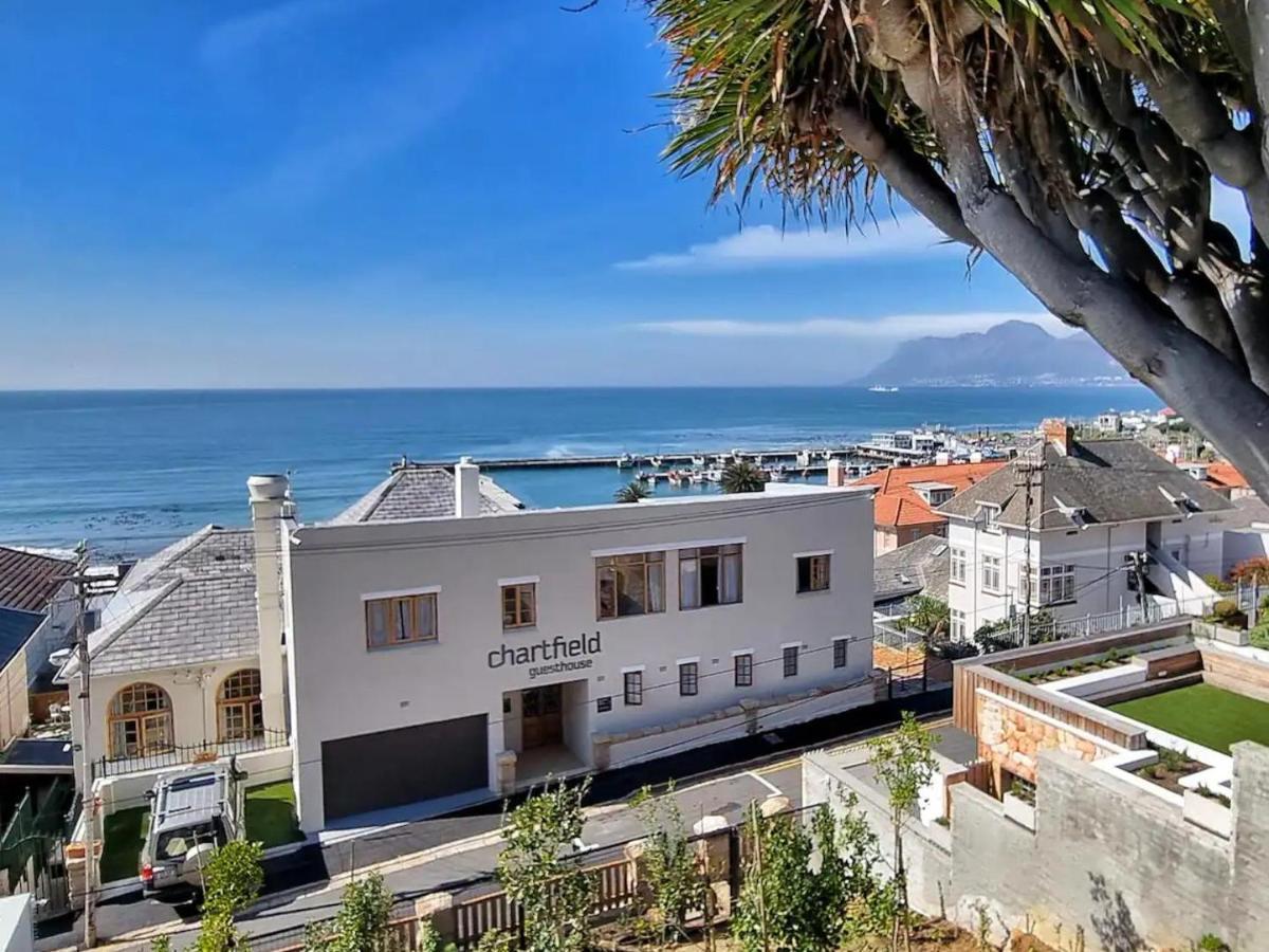The Dragon Tree Guesthouse Kalk Bay Bagian luar foto