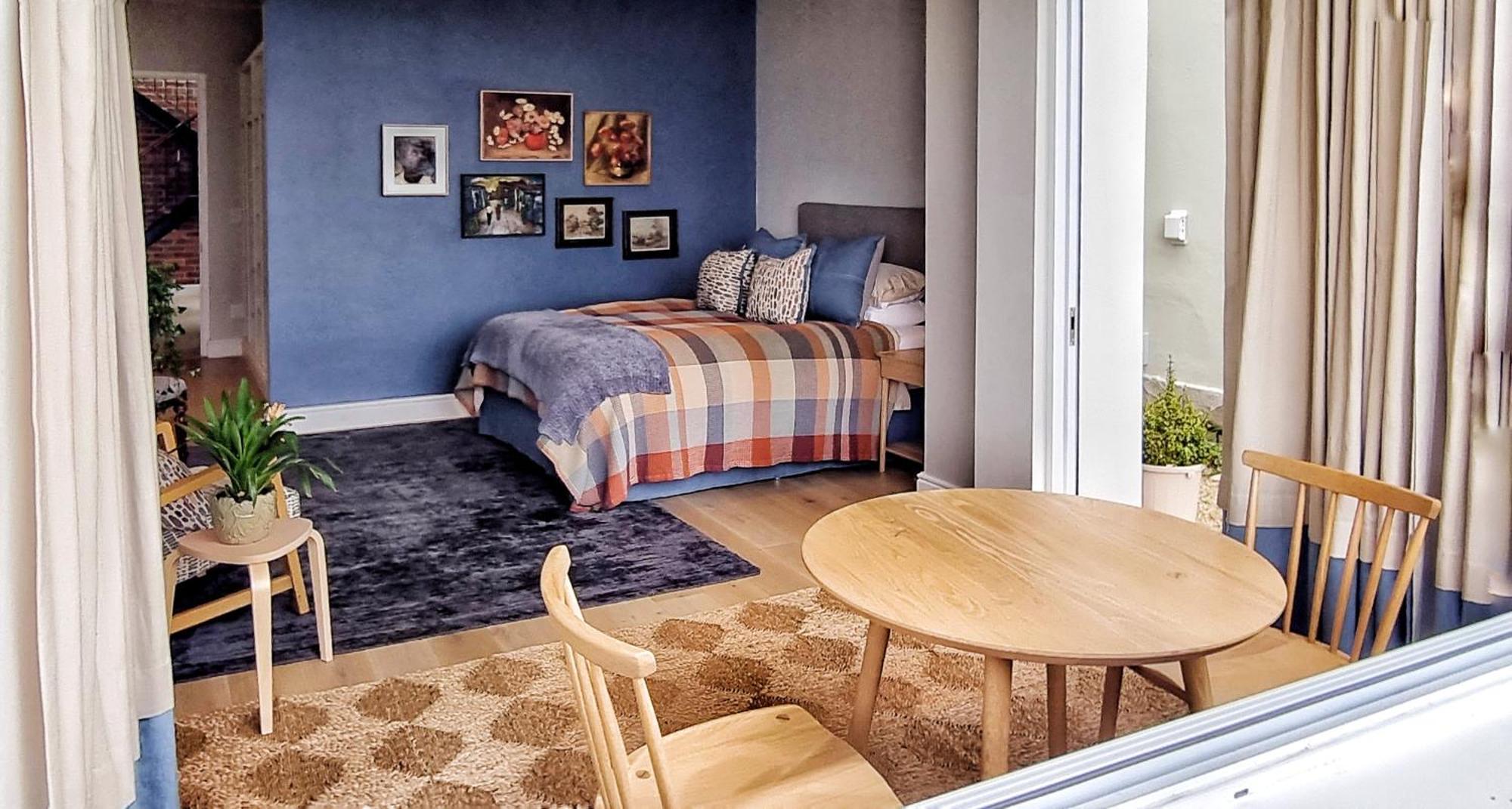 The Dragon Tree Guesthouse Kalk Bay Bagian luar foto