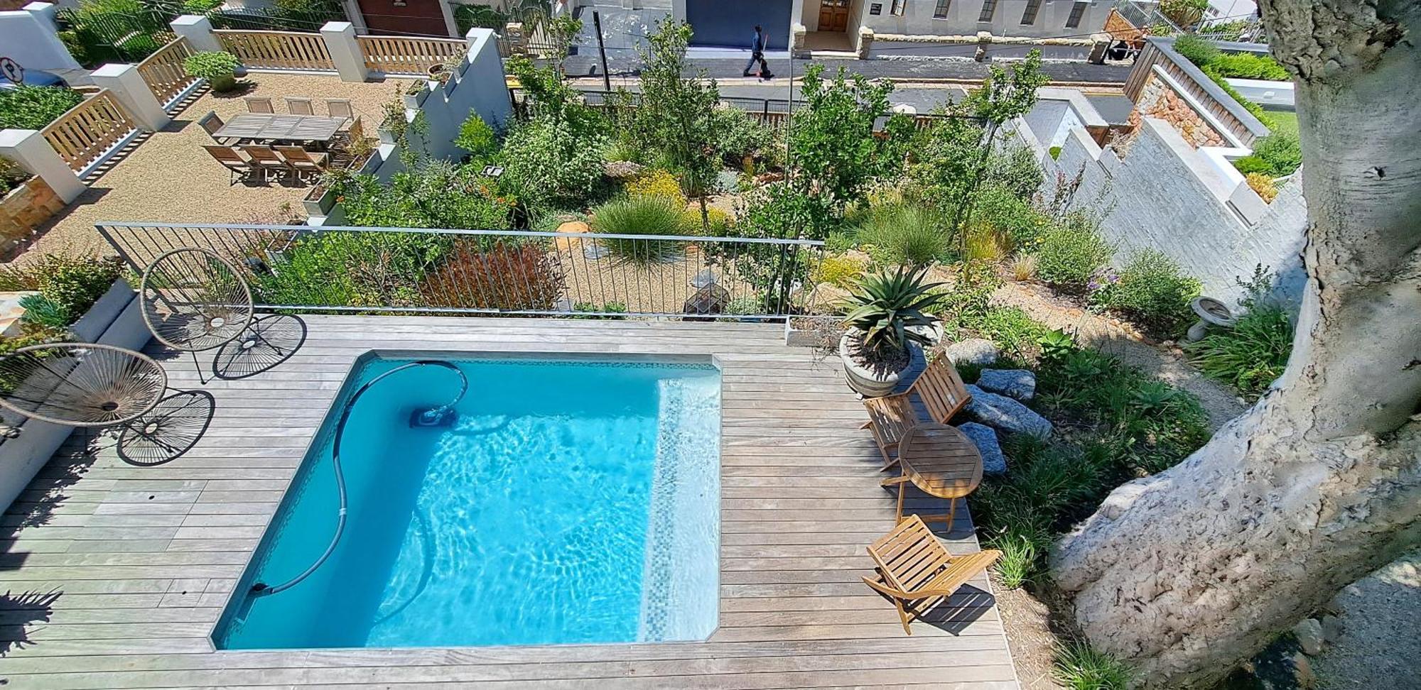 The Dragon Tree Guesthouse Kalk Bay Bagian luar foto