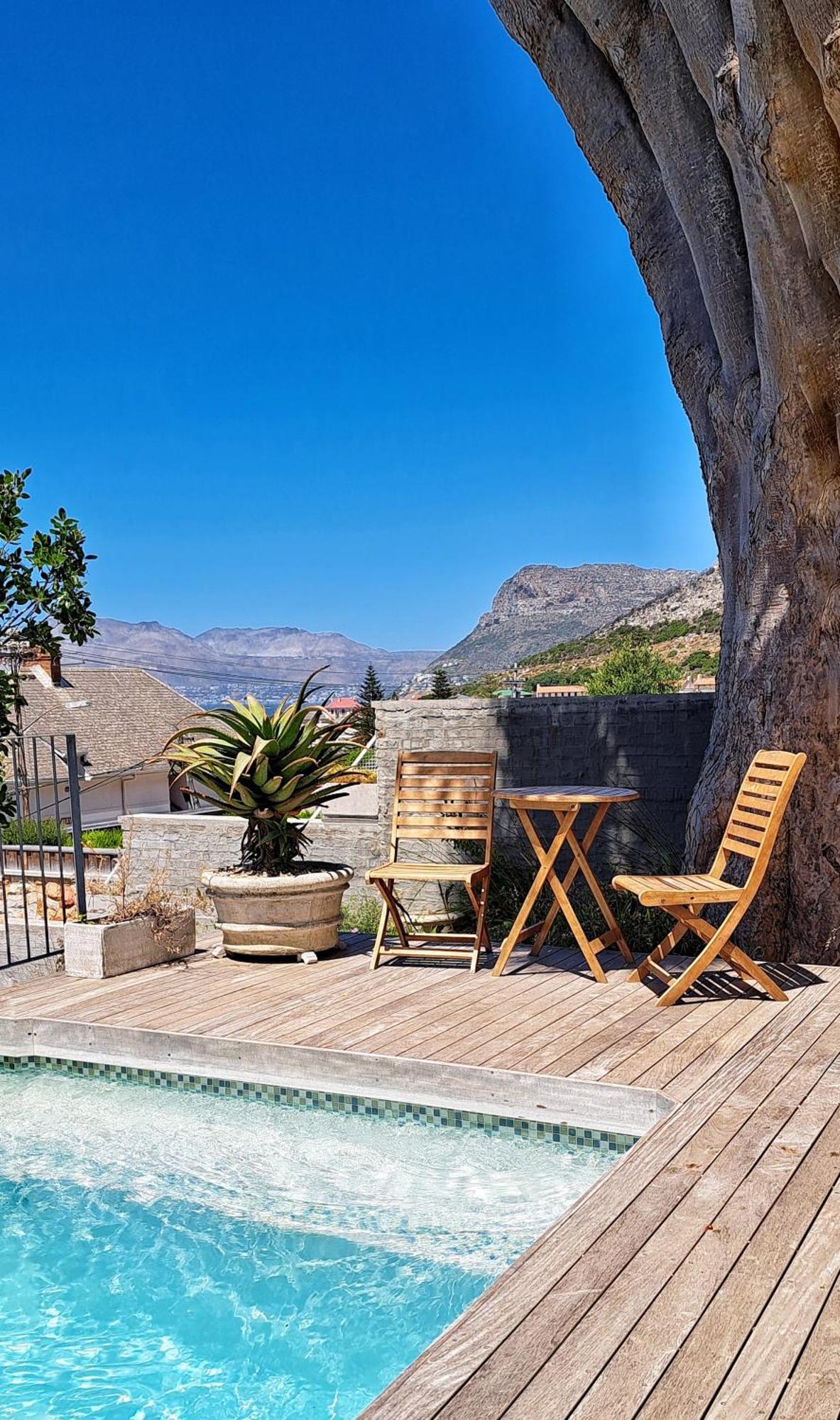 The Dragon Tree Guesthouse Kalk Bay Bagian luar foto